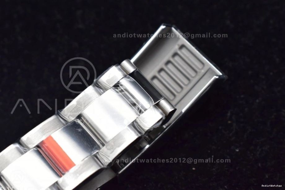 LB Steel 1:1 VSF Blue VS Edition Submariner 904L 116619 WaterResistant Best 1134 Ceramic 0810
